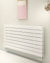 Eucotherm Mars Duo Horizontal Deluxe Raumheizkörper Paneelheizkörper Designheizkörper