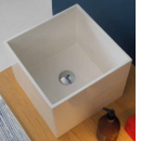 Box Aufsatz-Waschbecken 31,5 von GSG Ceramic Design