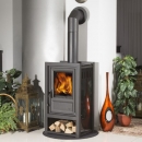 Globe fire Luna II L Kaminofen Holzofen Gussofen