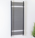 Graziano radiators City V Badheizkörper Handtuchheizkörper italienischer Designheizkörper, exklusives Design für Ihr Traumbad