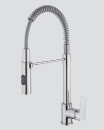 Mamoli Küchenarmatur Kitchen Spartaco 7910 Wasserhahn Chrom