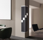Margaroli Corner Esterno Eckheizkörper Designheizkörper für Außenecken