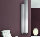 Margaroli T'Onda Aluminium-Designheizkörper gerundet