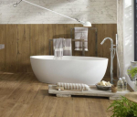 Mastella Designbadewanne Heidi modernes Design aus Italien