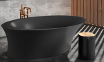 Mastella Designbadewanne Helen modernes Design aus Italien