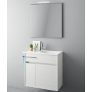 Mastella Duetto Badmöbelset 18 modernes Design aus Italien