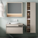 Mastella Smart46 Badmöbelset 06 kleines Format mit mehr Platz
