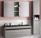 Mastella Smart46 Badmöbelset 03 kleines Format mit mehr Platz