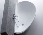 Mastella Vanity Design-Badewanne