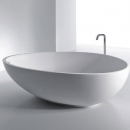 Mastella Vov freistehende Design-Badewanne