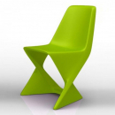 Qui est Paul Iso Chair stapelbarer Stuhl PaulDesign für Spa, Garten und Hotels