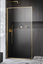 Radaway Walk In Modo F II Spritzschutzwand für Dusche Walk-In 8 mm