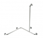 Rehagrip Wand-Handlauf 2 Haltegriff Stützgriff CNS