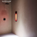 Sunshower Pure Infrarot-Paneel Einbau
