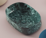 The.Artceram Cognac Aufsatzwaschbecken oval 55 x 35 cm 003 in vielen Farben
