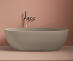 The.Artceram Hoop Badewanne freistehend