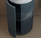 The.Artceram Opera Waschbecken-Unterschrank in 6 RAL-Farben
