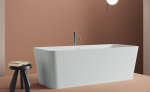 The.Artceram Square Badewanne freistehend