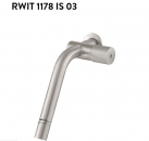 Treemme 22mm Bidet Einhand-Armatur Unterputz Wasserhahn 1178