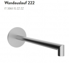 Treemme 28mm Wandauslauf 222 / 3B61