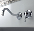 Treemme Piccadilly Einhand-Waschtischmischer Unterputz Wasserhahn 21C5