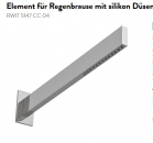 Treemme Time Time_out Regenbrause-Element mit Silikon-Düsen 5147 04