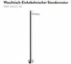 Treemme Time Time_out Standarmatur Waschtisch-Einhebelmischer 5114