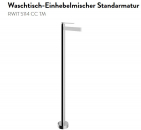 Treemme Time Time_out Standarmatur Waschtisch-Einhebelmischer 5114 TM