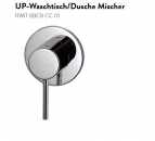 Treemme Up+ Einhand Waschtischmischer Duschmischer Unterputz 6BC8