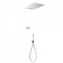 Tres Shower Technology elektronisches Duschset 09286304/09288304, modernes Design für Ihr Badezimmer