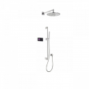 Tres Shower Technology elektronisches Duschset 09286568/09288568, modernes Design für Ihr Badezimmer